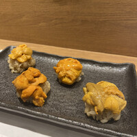 鮨 青海 品川店 - 