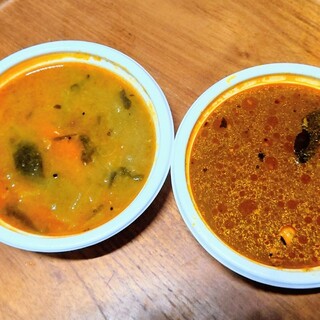 カレーリーブス カフェ&レストラン_1