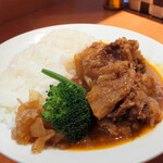 グラシア - 牛すじカレー