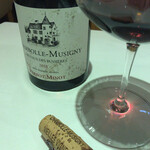 マッシュルーム - 2018 シャンボールミュジニー オルヴォー デ ビュシエール /ペロミノ