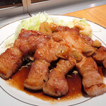 グラシア - 四日市トンテキ