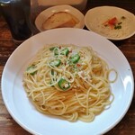 魚菜イタリアン SASUKE - Bランチ（800円）