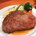 グラシア - リブアイステーキ