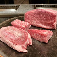 西麻布 焼肉 X - 