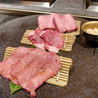 西麻布 焼肉 X - 