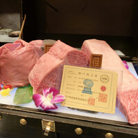 西麻布 焼肉 X - 