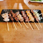 Yakitori Hatsuraiyo - 