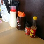 来んさいや - 卓上調味料
