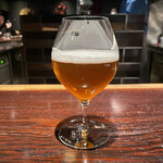 YAKITORI 燃 es - だいだいエールIPA