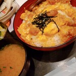 串焼処 一番どり - 親子丼　単品　トロトロたまご