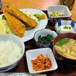 大洋あづま食堂 - 料理写真: