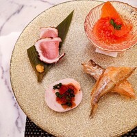 完全個室鮨和食かなうS - 
