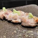 YAKITORI 燃 es - 姫っ子地鶏脹脛