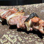 YAKITORI 燃 es - 姫っ子地鶏えんがわ