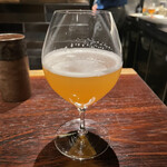 YAKITORI 燃 es - スノーブロンシュジャパンホワイトエール