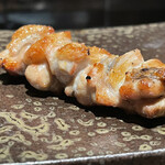 YAKITORI 燃 es - ホロホロ鳥手羽元