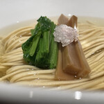 YAKITORI 燃 es - トコトン盛り付けに拘ります！笑笑