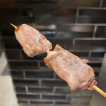 YAKITORI 燃 es - 独特の風味が相変わらず堪りません！