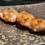YAKITORI 燃 es - 姫っ子地鶏ぽんじり