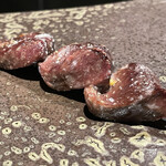 YAKITORI 燃 es - 姫っ子地鶏雄のズリ