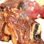 炭火焼肉えんや - 料理写真:骨付き牛カルビ