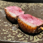 YAKITORI 燃 es - 七谷鴨ロース