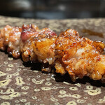 YAKITORI 燃 es - 姫っ子地鶏おたふく