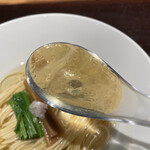 YAKITORI 燃 es - 抜群に美味過ぎる拘りまくりの塩スープ！