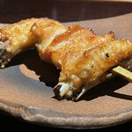 YAKITORI 燃 es - 伊達鷄手羽