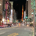 YAKITORI 燃 es - ドンキホーテと東京タワー