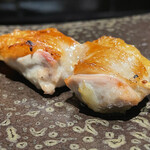 YAKITORI 燃 es - ホロホロ鳥抱き身