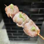 YAKITORI 燃 es - 弾力と香りが山葵でより引き立ちます！