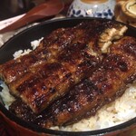 うなぎの徳永 - 