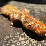 YAKITORI 燃 es - ホロホロ鳥ぽんじりペタ 