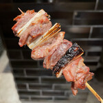 YAKITORI 燃 es - コリコリとして個人的にはズリより好みな一本です！