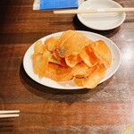 串揚げバル 東京蒲田 串あん - 