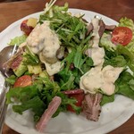 ミスターとフライパン - イタリアンサラダ（700円）