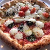 大磯迎賓舘 - 　湘南しらすと青のり　マルゲリータ