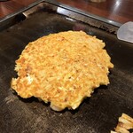 Okonomiyaki Yakisoba Fuugetsu - お好み焼き ぶた海老玉