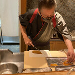 馳走 啐啄一十  - 平野大将