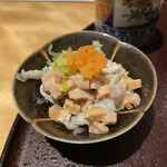 馳走 啐啄一十  - 