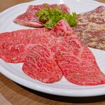 焼肉あきら - シンシン