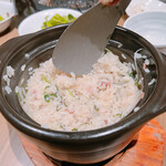 焼肉あきら - 牛テール御飯