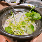 焼肉あきら - 牛テール御飯