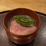 馳走 啐啄一十  - 