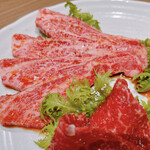 焼肉あきら - リブマキ