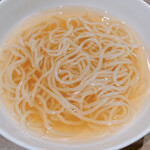 焼肉あきら - 冷麺