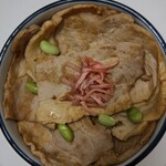 札幌バルナバフーズ株式会社 - 豚丼
            