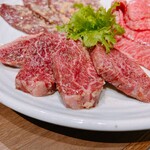 焼肉あきら - サガリ