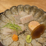 馳走 啐啄一十  - 